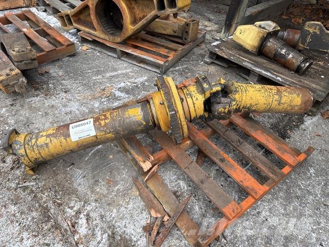 CAT 992 Otros componentes