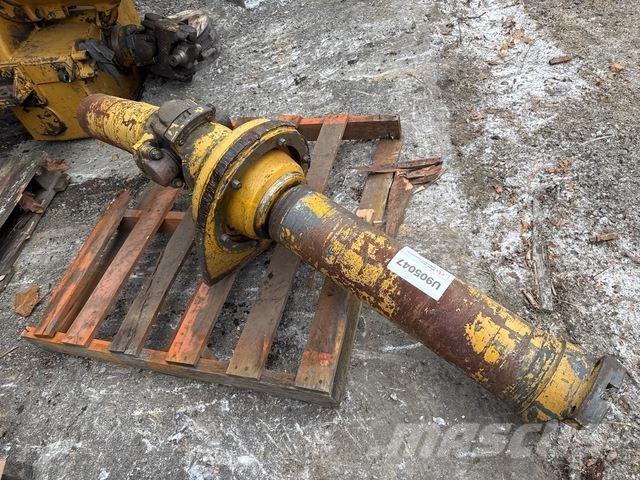 CAT 992 Otros componentes