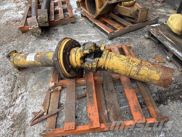 CAT 992 Otros componentes