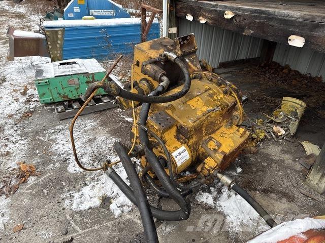 CAT 992 Cajas de cambios