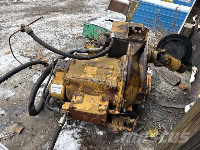 CAT 992 Cajas de cambios