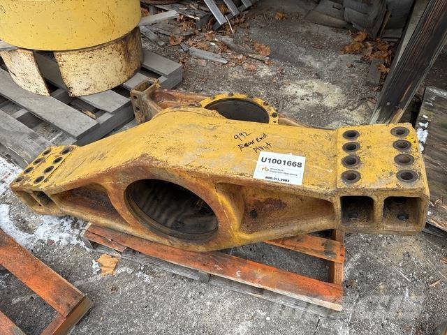 CAT 992 Otros componentes