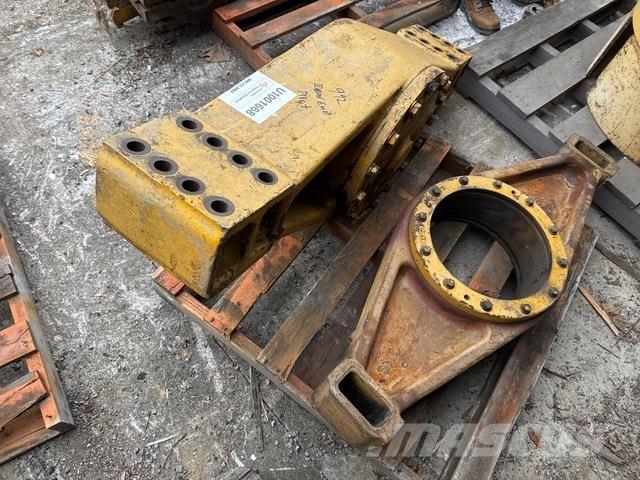 CAT 992 Otros componentes