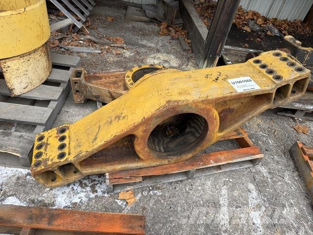 CAT 992 Otros componentes