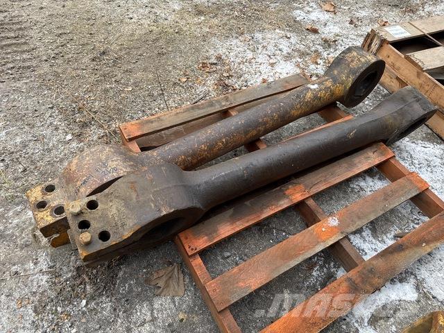 CAT 992 Otros componentes