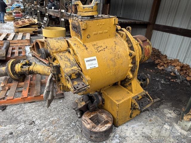 CAT 992 Cajas de cambios