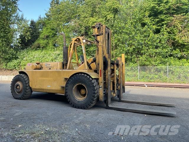 CAT AH52 Montacargas - otros