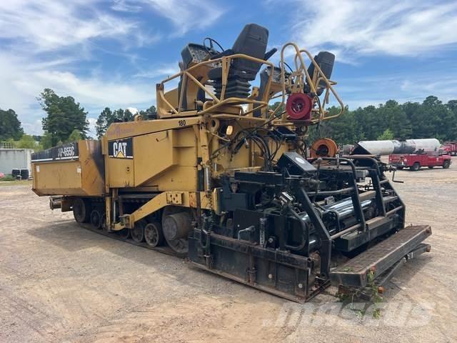 CAT AP-655C Asfaltadoras