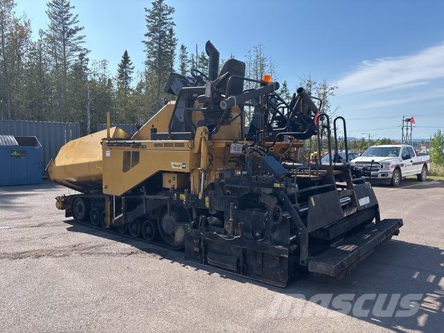 CAT AP1055E Asfaltadoras