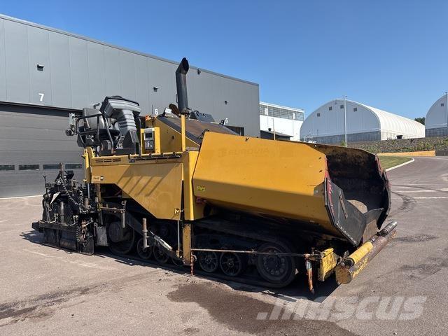 CAT AP1055E Asfaltadoras