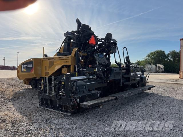 CAT AP655F Asfaltadoras