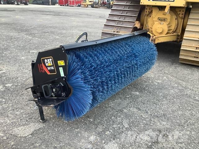 CAT BA118C Cepillos