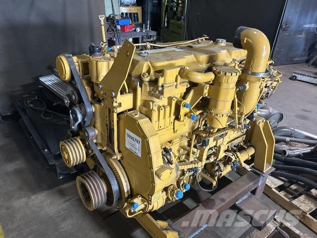 CAT C13 Motores