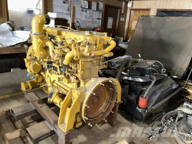 CAT C13 Motores