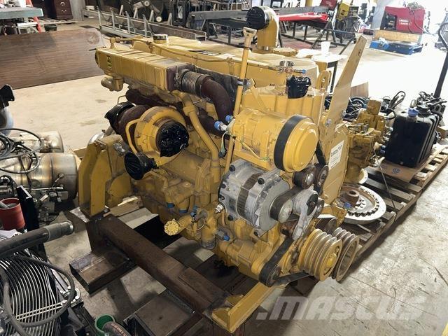 CAT C13 Motores