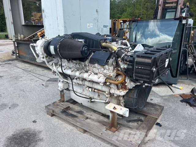 CAT C32 Piezas de motores marítimos