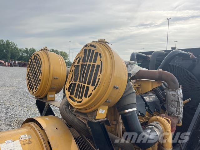 CAT C32 Generadores diésel