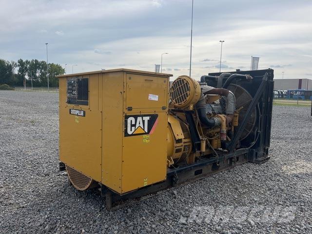 CAT C32 Generadores diésel