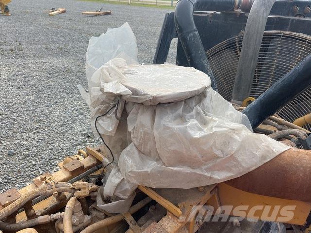 CAT C32 Generadores diésel