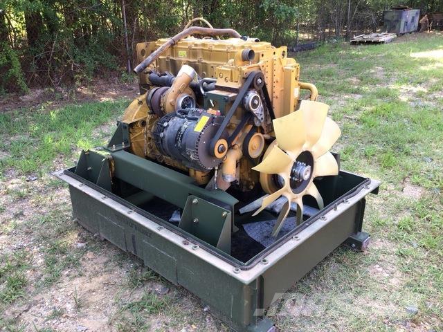 CAT C7 ACERT Motores