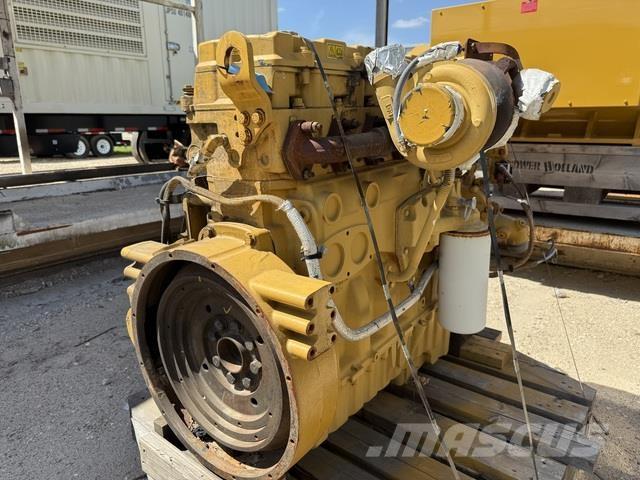 CAT C9 Acert Motores