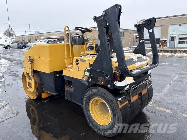 CAT CB-335E Rodillos combinados