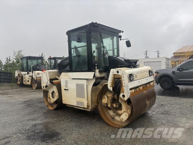 CAT CD54 Rodillos de doble tambor