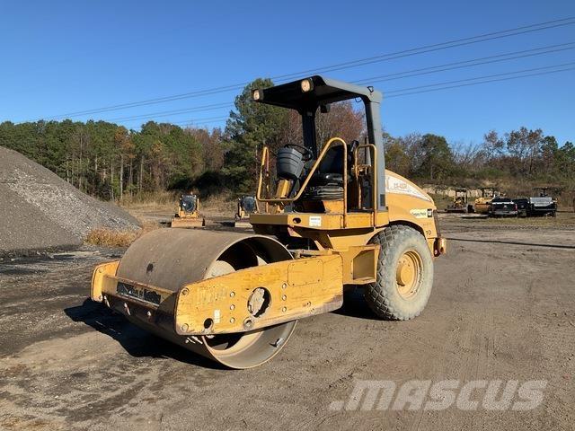 CAT CS-433E Rodillos de un solo tambor