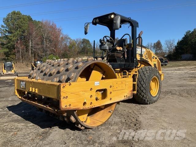 CAT CS56B Rodillos de un solo tambor