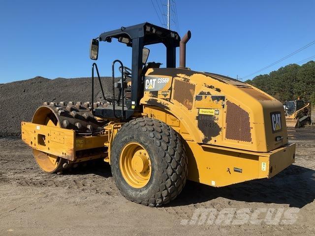 CAT CS56B Rodillos de un solo tambor