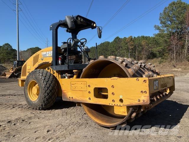 CAT CS56B Rodillos de un solo tambor