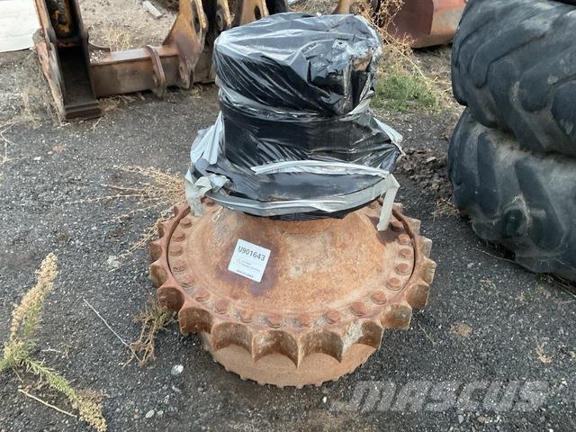 CAT D10N Otros componentes