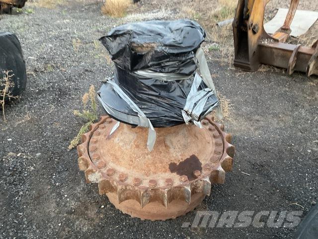 CAT D10N Otros componentes