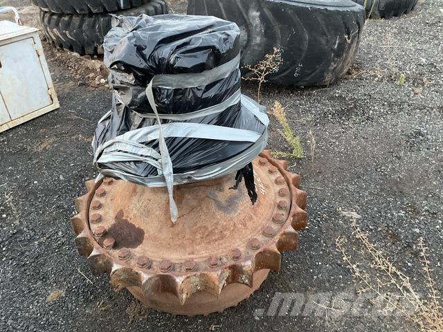 CAT D10N Otros componentes