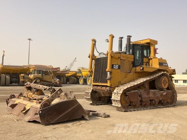 CAT D10R Buldozer sobre oruga
