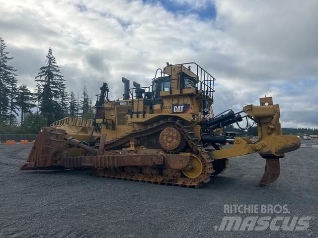 CAT D10T2 Buldozer sobre oruga