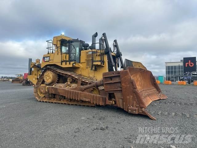 CAT D10T2 Buldozer sobre oruga