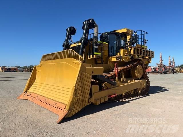 CAT D10T2 Buldozer sobre oruga