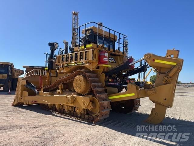 CAT D10T2 Buldozer sobre oruga