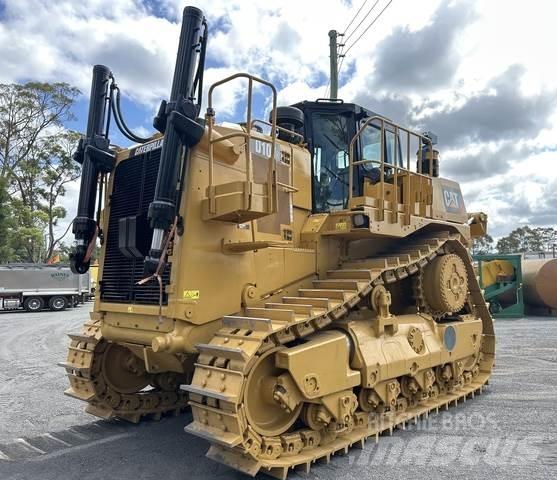 CAT D10T2 Buldozer sobre oruga