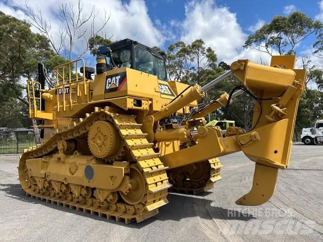 CAT D10T2 Buldozer sobre oruga