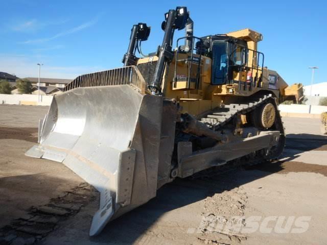 CAT D10T2 Buldozer sobre oruga