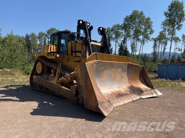CAT D10T2 Buldozer sobre oruga