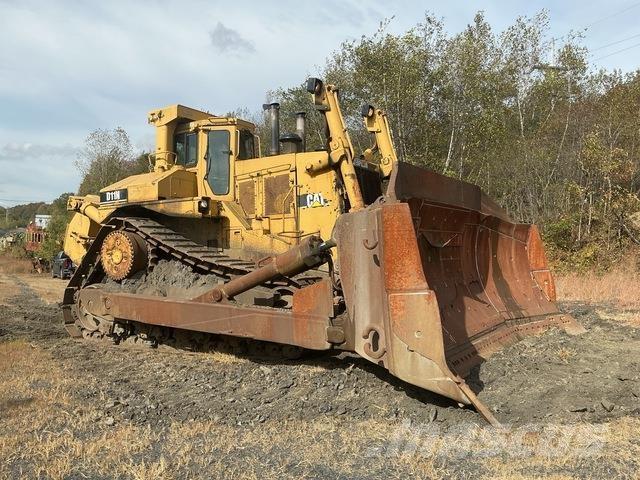 CAT D11N Buldozer sobre oruga
