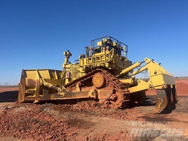 CAT D11T Buldozer sobre oruga