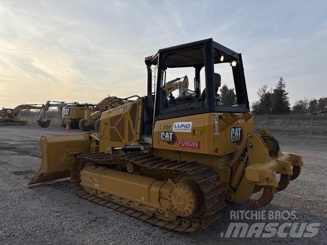 CAT D3 Buldozer sobre oruga