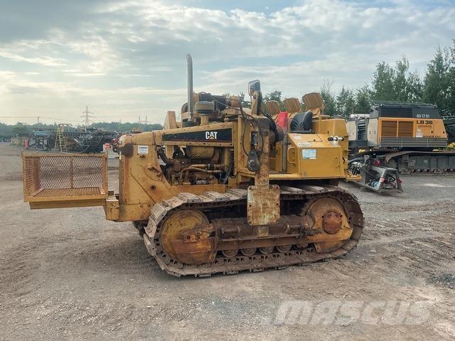 CAT D4E 20 Buldózers tiendetubos