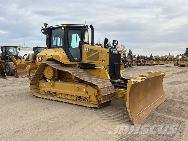 CAT D5 LGP Buldozer sobre oruga