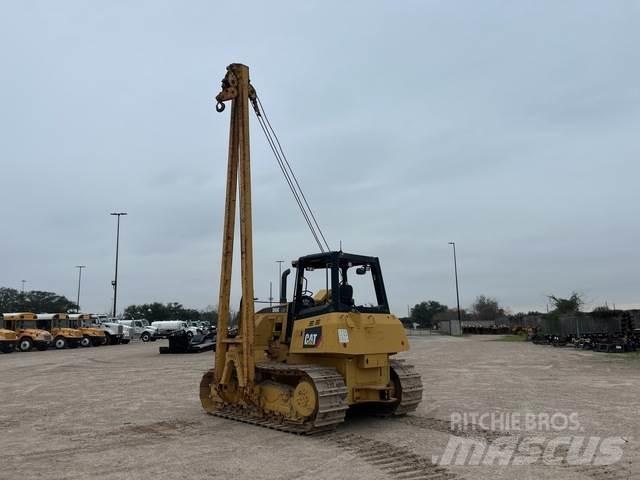 CAT D6k Buldózers tiendetubos