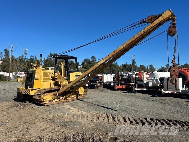 CAT D6K LGP Buldózers tiendetubos